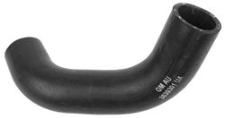 Radiator Hose, Lower, 1964-67 Small Block Chevy, w/o A/C