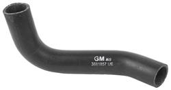 Radiator Hose, Lower, 1966-67 SB Chevy, w/ A/C