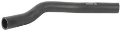 Radiator Hose, Upper, 1966-67 SB Chevy, w/ A/C