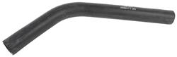 Radiator Hose, Upper, 1966-67 SB Chevy, w/o A/C