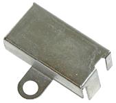 Idle Vent Cover, Quadrajet, 1968-70 Olds/Pontiac