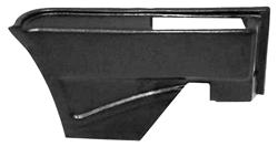 Panel Cover, Rear Side, 1971-76 Cadillac Eldorado Coupe