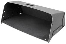 Glove Box, 1963-65 Riviera, Black Flock