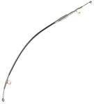 Heater/AC Control Cable, 1969-71 GTO/Temp/LeMans, 1pc