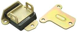 Engine Mount, Energy Susp. Polyurethane, 1964-67 SB/BB Chevrolet