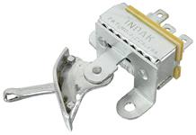 Blower Motor Switch, 1966-67 Chevelle/El Camino, w/AC