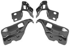 Bumper Brackets, Rear, 1971-72 Chevelle