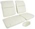 Seat Foam, 1978-88 G-Body, 55/45 Bench, 5pc.