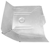 Floor Pan, 1971-73 Riviera, Rear