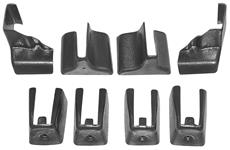 RESTOPARTS - Seat Foam, 1984-88 Grand National/El Camino/Monte Carlo SS,  Low Back Bucket @