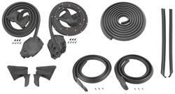 Seal Kit, 1974-76 Bonneville/Catalina Stage I, Coupe