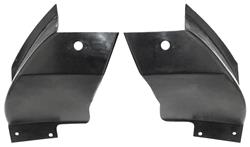 Close-Out Pockets, 1969-72 Grand Prix, Front Fender