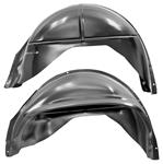 Wheelhouse, Rear Inner/Outer, 1968-72 El Camino, Pair