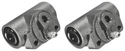 Wheel Cylinder, Rear, 1967 & 1969-70 Eldorado, 1967-70 Fleetwood exc. C.C., Pair