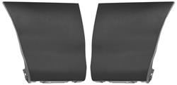 Patch Panels, Front Fender, 1970-72 Chevelle, Pair