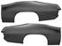 Quarter Panel, 70-72 GTO/Tempest/Lemans, Coupe/Convertible, Pair