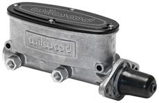 Master Cylinder, Wilwood Tandem, 1964-88 GM