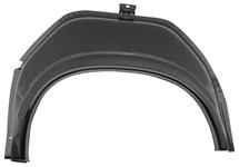 Wheelhouse, Rear Outer, 1978-87 El Camino