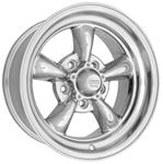 Wheel, TORQ-THURST II-POLISHED, 15X8