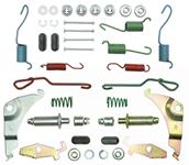 DRUM BRAKE HARDWARE KIT 78-87