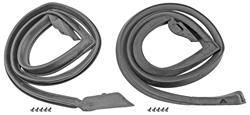 Weatherstrip, Roofrail, 1978-88 G-Body, Hardtop