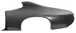 Quarter Panel, 1968-69 GTO/Tempest/Lemans, Coupe, Complete