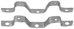 Torsion Rod Bracket, Hideaway Headlamp, 1968-69 GTO, Pair