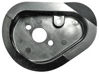 Firewall Escutcheon, 1968-72 GTO, TH400/MT Only