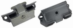 Motor Mount, 1959-65 Bonne/Cat/LeMans/Tempest, 1962-69 GP, Pair