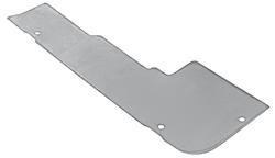 Filler Panel, Rear Armrest, 1968-72 A-Body Convertible