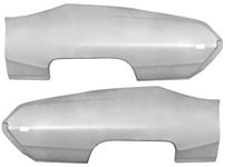 Quarter Panel, 1968-69 Skylark Coupe, Pair