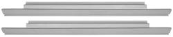 Rocker Panel, Outer, 1978-87 Malibu/El Camino, Steel, Pair