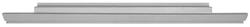 Rocker Panel, Outer, 1978-87 Malibu/El Camino, Steel