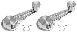 Handle, Window Crank, 1963-64 Riviera, Pair