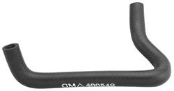 Heater Hose, 1968-72 Oldsmobile 350, w/o A/C