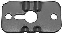 Retainer Plate for Hood Pin Locks, 1970-72 Cutlass, Ram Air OAI/W-25