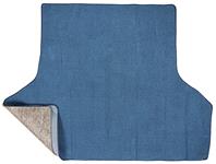 Carpet, Trunk Mat, 80/20 Loop, 1968-69 Chevelle