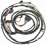 Wiring Harness, Forward Lamp, 1969 Chev/El Cam, V8/Warning Lights