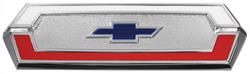 Emblem, Tailgate, 1968 El Camino, "Bowtie"