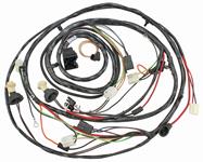 Wiring Harness, Forward Lamp, 1970 Chev/El Cam, V8/Gauges/Pass.Int.Reg.Alt.