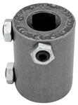 Steering Coupler, Ididit, 1"-48 Spline X 3/4" DD