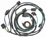 Wiring Harness, Forward Lamp, 1966 Skylark, w/Tachometer