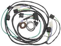 Wiring Harness, Forward Lamp, 1965 Skylark, 225 V6/300 V8, Man. Trans.