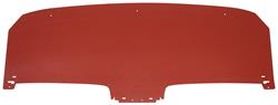 Shelf, Rear Seat, 1963-65 Riviera, w/o Defroster