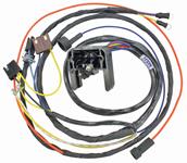 Wiring Harness, Engine, 1968 Chevelle/El Camino, V8/Warning Lights