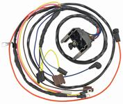 Wiring Harness, Engine, 1969 Chevelle/El Camino, SB V8/HEI/Gauges