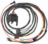 Wiring Harness, Engine, 1969 Chevelle/El Camino, SB V8/HEI/Warn Lights/Idle Stop