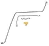 Fuel Line, Fuel Pump to Carburetor, 1969 GTO Ram Air V