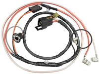 Wiring Harness, Console, 1966 Chev./El Cam., Manual Trans.