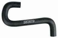 Heater Hose, Valve to Heater, 1965-67 Oldsmobile w/ AC Exc. 4-4-2, Large